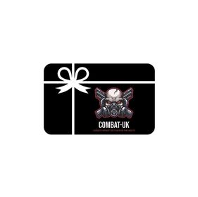 gift card for combat-uk